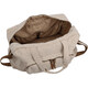Дорожная сумка Travelite Hempline Beige TL000585-40 фото