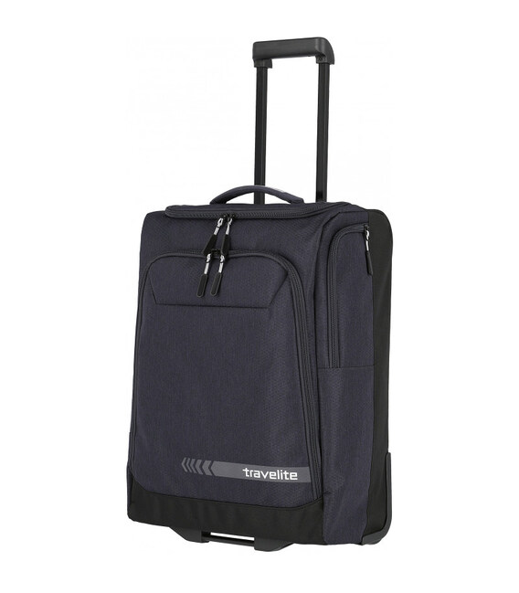 Чемодан Travelite KICK OFF 69/Dark Antracite маленький S TL006909-04 фото, картинка, изображение