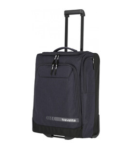 Чемодан Travelite KICK OFF 69/Dark Antracite маленький S TL006909-04 фото, картинка, изображение