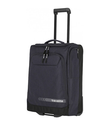 Чемодан Travelite KICK OFF 69/Dark Antracite маленький S TL006909-04 фото, картинка, изображение