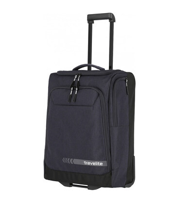 Чемодан Travelite KICK OFF 69/Dark Antracite Mini TL006909-04 фото, картинка, изображение