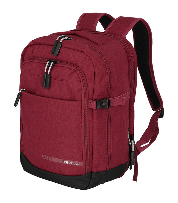 Рюкзак для ноутбука Travelite Kick Off 69 Red TL006921-10 картинка, зображення, фото