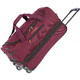 Дорожная сумка на колесах Travelite Basics Bordeaux TL096275-70 фото