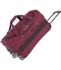 Дорожня сумка на колесах Travelite Basics Bordeaux TL096275-70 картинка, зображення, фото