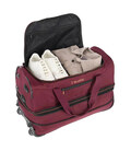 Дорожная сумка на колесах Travelite Basics Bordeaux TL096275-70 фото, картинка, изображение