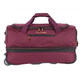 Дорожня сумка на колесах Travelite Basics Bordeaux TL096275-70 - картинка, зображення, фото дорожньої сумки