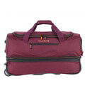 Дорожня сумка на колесах Travelite Basics Bordeaux TL096275-70 картинка, зображення, фото