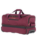 Дорожная сумка на колесах Travelite Basics Bordeaux TL096275-70 фото, картинка, изображение