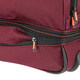 Дорожня сумка на колесах Travelite Basics Bordeaux TL096275-70 - картинка, зображення, фото дорожньої сумки