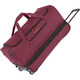 Дорожная сумка на колесах Travelite Basics Bordeaux TL096276-70 фото