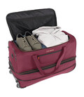 Дорожня сумка на колесах Travelite Basics Bordeaux TL096276-70 картинка, зображення, фото