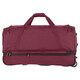 Дорожная сумка на колесах Travelite Basics Bordeaux TL096276-70 фото