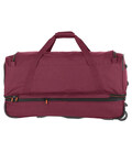 Дорожня сумка на колесах Travelite Basics Bordeaux TL096276-70 картинка, зображення, фото