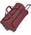 Дорожная сумка на колесах Travelite Basics Fresh Bordeaux TL096277-70 фото, картинка, изображение