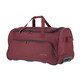 Дорожная сумка на колесах Travelite Basics Fresh Bordeaux TL096277-70 фото