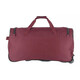 Дорожная сумка на колесах Travelite Basics Fresh Bordeaux TL096277-70 фото