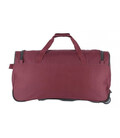 Дорожная сумка на колесах Travelite Basics Fresh Bordeaux TL096277-70 фото, картинка, изображение