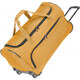 Дорожная сумка на колесах Travelite Basics Fresh Yellow TL096277-89 фото