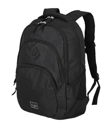 Рюкзак Travelite Basics Black TL096308-01 фото, картинка, изображение