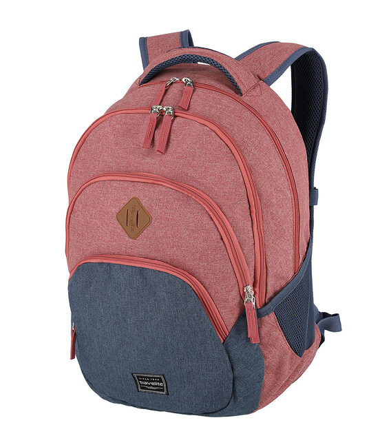 Рюкзак Travelite BASICS/Red TL096308-10 картинка, зображення, фото