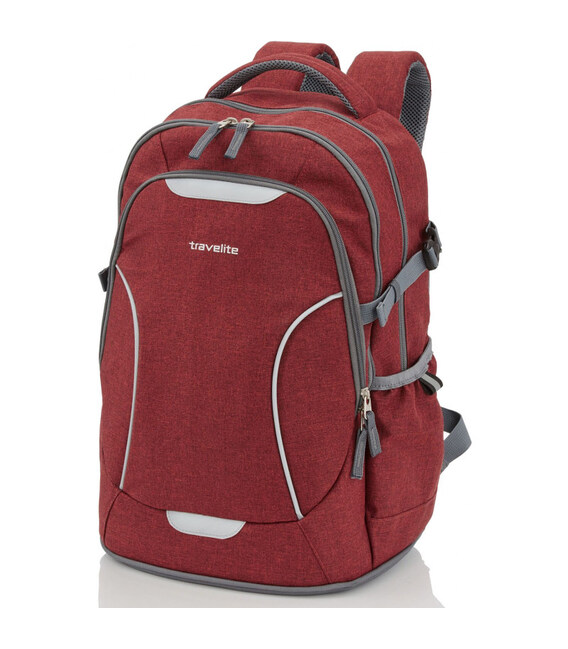 Рюкзак Travelite BASICS/Bordeaux TL096312-70 фото, картинка, изображение