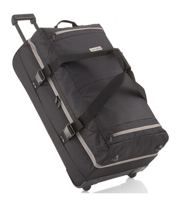 Дорожная сумка на колесах Travelite Basics TL096337-01 картинка, изображение, фото