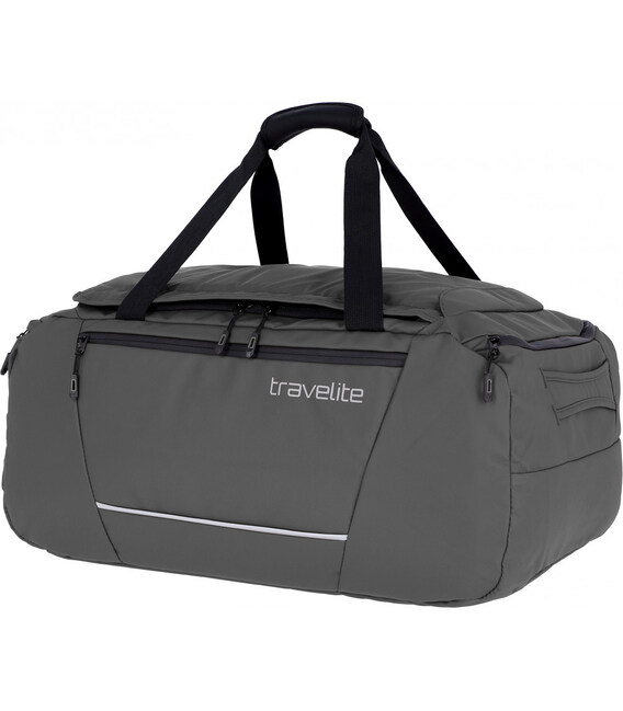 Сумка Travelite Basics Anthracite TL096343-04 фото, картинка, изображение