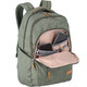Рюкзак для ноутбука Travelite BASICS ALLROUND Green TL096508-82 картинка, зображення, фото