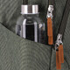 Рюкзак для ноутбука Travelite BASICS ALLROUND Green TL096508-82 картинка, зображення, фото