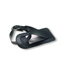 Бирка для багажу Travelite ACCESSORIES/Black TL000008-01