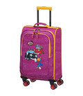 Чемодан детский Travelite HEROES OF THE CITY/Pink TL081688-17 картинка, изображение, фото