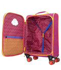 Чемодан детский Travelite HEROES OF THE CITY/Pink TL081688-17 картинка, изображение, фото