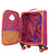 Чемодан детский Travelite HEROES OF THE CITY/Pink TL081688-17 картинка, изображение, фото