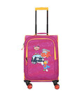Чемодан детский Travelite HEROES OF THE CITY/Pink TL081688-17 картинка, изображение, фото