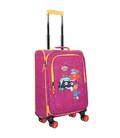 Чемодан детский Travelite HEROES OF THE CITY/Pink TL081688-17 картинка, изображение, фото