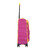 Чемодан детский Travelite HEROES OF THE CITY/Pink TL081688-17 картинка, изображение, фото