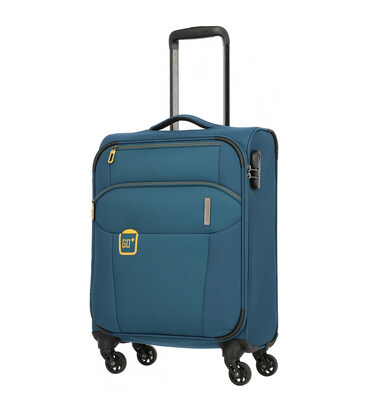 Валіза Travelite GO/Petrol S Маленька TL090547-22 картинка, зображення, фото