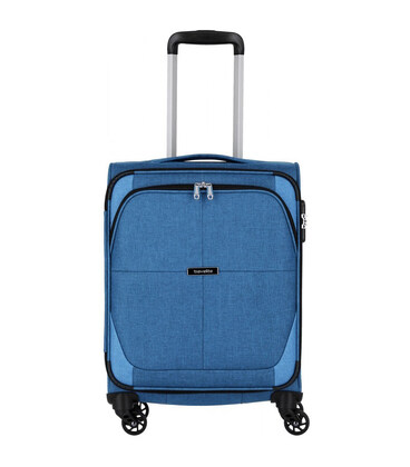 Чемодан Travelite NIDA/Blue Mini TL090447-25 картинка, изображение, фото