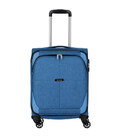 Чемодан Travelite NIDA/Blue Mini TL090447-25 картинка, изображение, фото