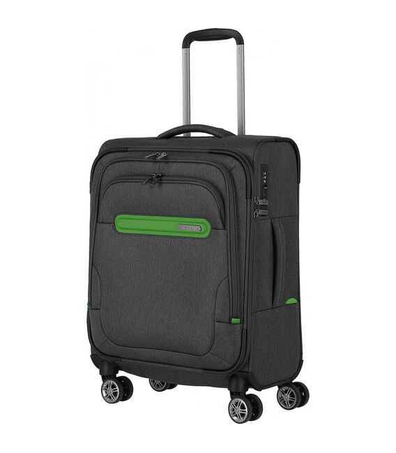 Валіза Travelite MADEIRA/Anthracite S Маленька TL092147-04 картинка, зображення, фото