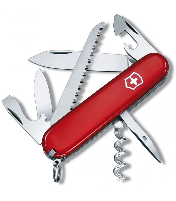 Складаний ніж Victorinox CAMPER 1.3613 - картинка, зображення, фото ножа