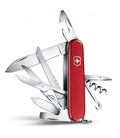 Складаний ніж Victorinox Huntsman 1.3713 картинка, зображення, фото