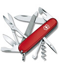 Складной нож Victorinox Mountaineer 1.3743 фото, картинка, изображение