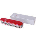 Складной нож Victorinox Mountaineer 1.3743 фото, картинка, изображение
