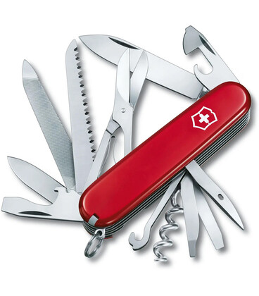 Складаний ніж Victorinox Ranger 1.3763 картинка, зображення, фото