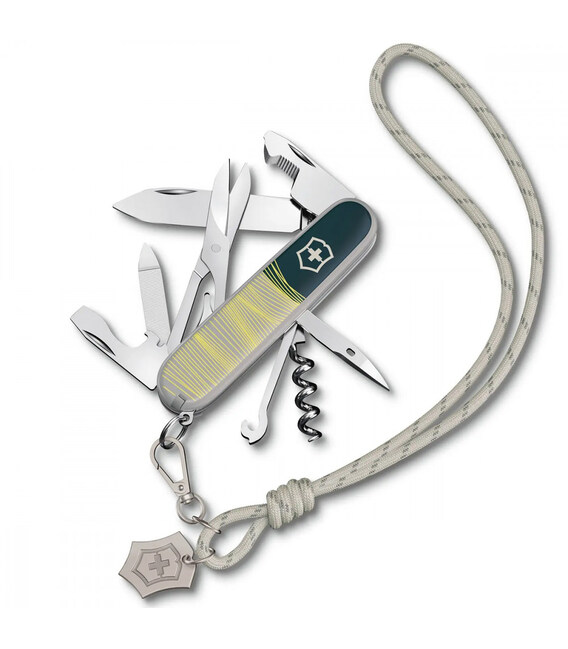 Складаний ніж Victorinox COMPANION New York Style 1.3909.E223 картинка, зображення, фото