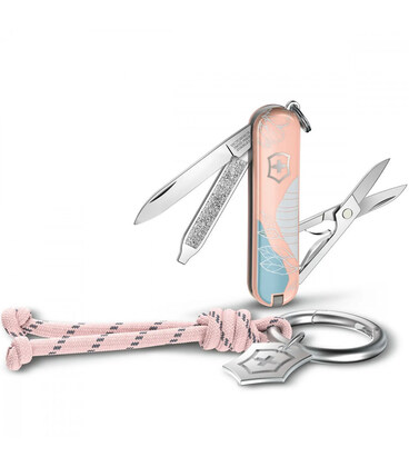 Складаний ніж Victorinox CLASSIC SD Paris Style 0.6223.E221 картинка, зображення, фото