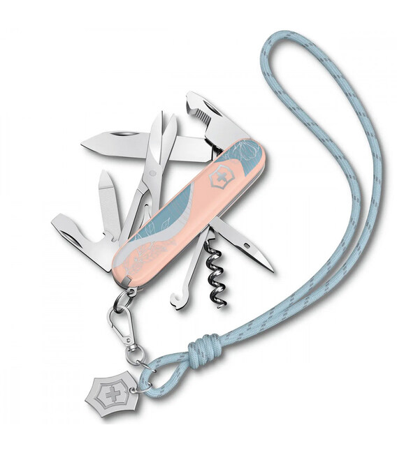 Складной нож Victorinox COMPANION Paris Style 1.3909.E221 фото, картинка, изображение