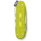 Складаний ніж Victorinox CLASSIC SD Electric Yellow 0.6221.L23 - картинка, зображення, фото ножа