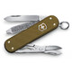 Складаний ніж Victorinox CLASSIC SD Terra Brown 0.6221.L24 - картинка, зображення, фото ножа